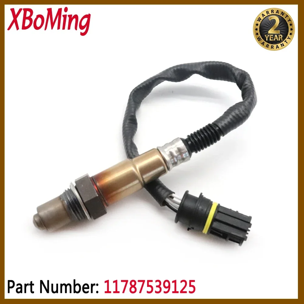

11787539125 Lambda O2 Oxygen Air Fuel Ratio Sensor Fit For BMW E60 E61 E63 E64 E70 E90 E92 E93 540i 550i 650i 520d F10 2001-2014