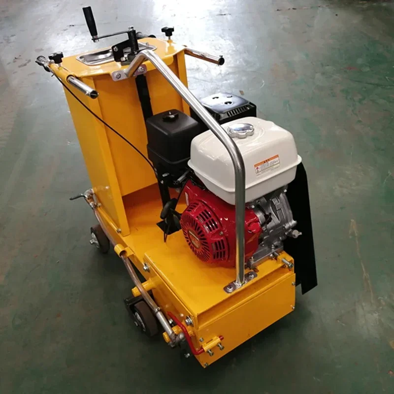 Nick Economical  400 Concrete Road  Pavement Cutting and Embossing Machine Manufacturer