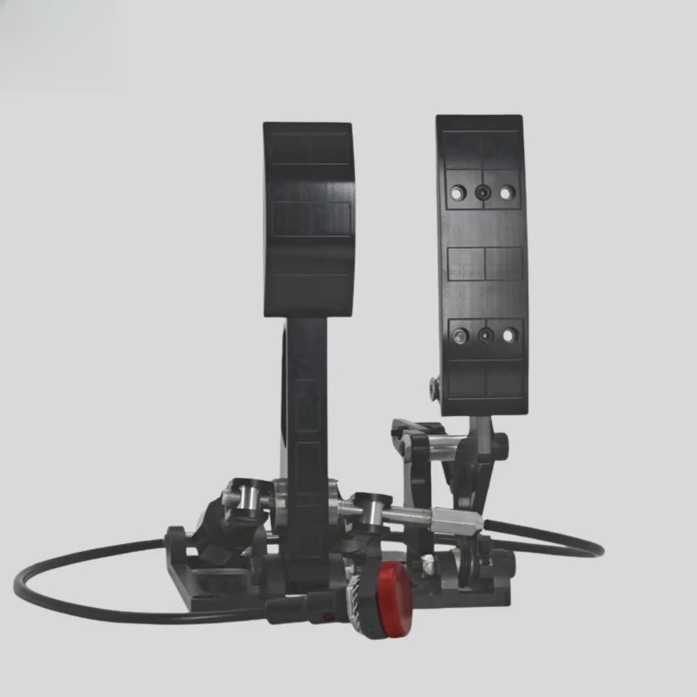 

Регулируемый комплект педалей из алюминия с ЧПУ для дрифтовых автомобилей, 2-компонентный, 0.625-1.0, OEM