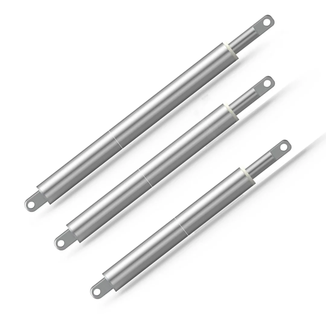 Linear Actuator Set Stainless Steel Push Rod Diameter 32mm Pen Type Electric Actuator Lifter Automatic Telescopic Pole