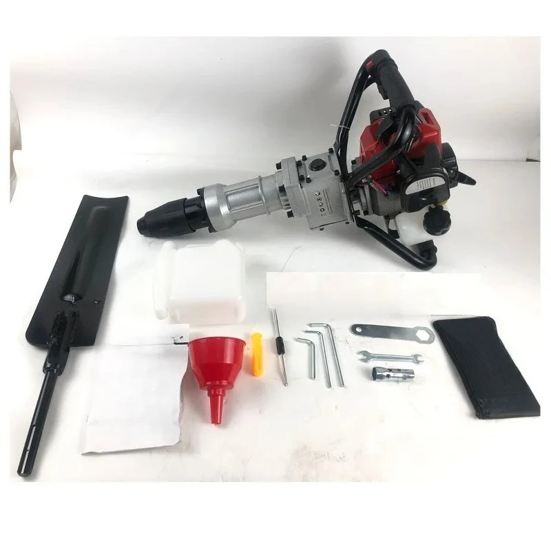 JH-55-2 Tree Digger, Portable Petrol Pit Digger, Portable