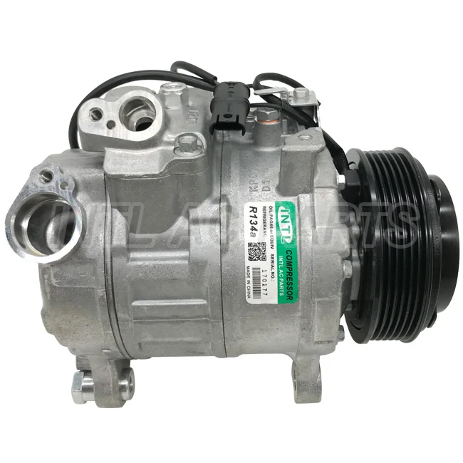 

7SBU17A auto ac compressor for BMW DCP05096 GE447160-4100 GE447160-4104 GE447260-4530 GE447260-4531 GE447260-4532 GE447260-4533