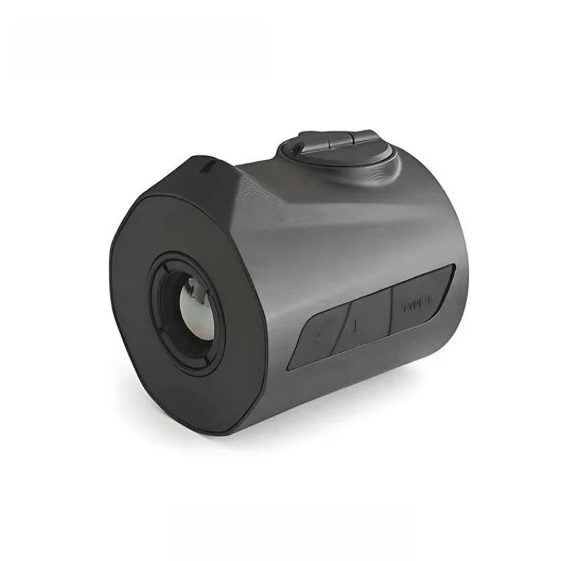Portable Thermal Imaging 256x192 Resolution 1.43 Inch Waterproof Thermal Hunting Scope