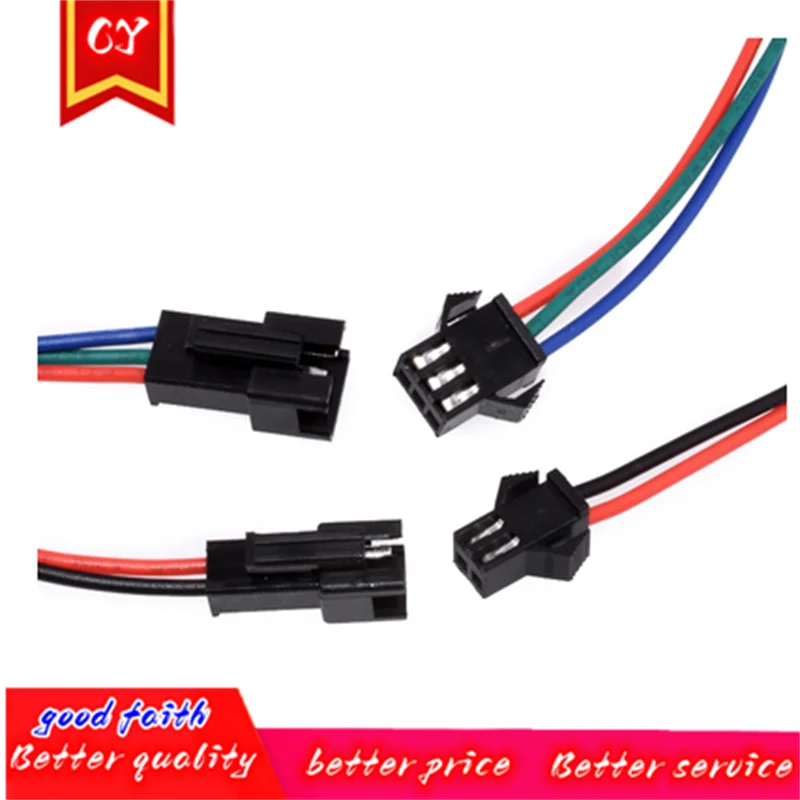 5 пар SM2.54 2 3 4 5 6pin SM штекер и гнездо светодиодный разъем 2pin/3pin/4pin/5pin 6pin проводной кабель pigtail общая длина 40 см 5 пар SM2.54 2 3 4 5 6pin SM штекер и гнездо светодиодный разъем 2pin/3pin/4pin/5pin 6pin проводной кабель pigtail общая длина 40 см