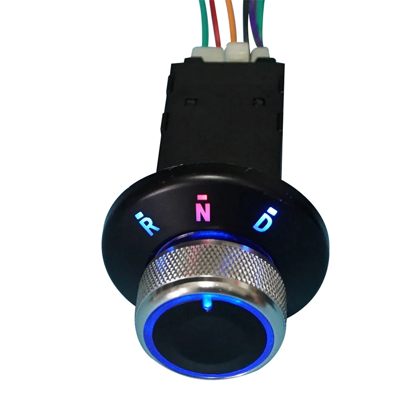 Picture 6: DNR Switch Forward Reverse Parking Gear Shift for Electric Car Tricycle Motorcycle