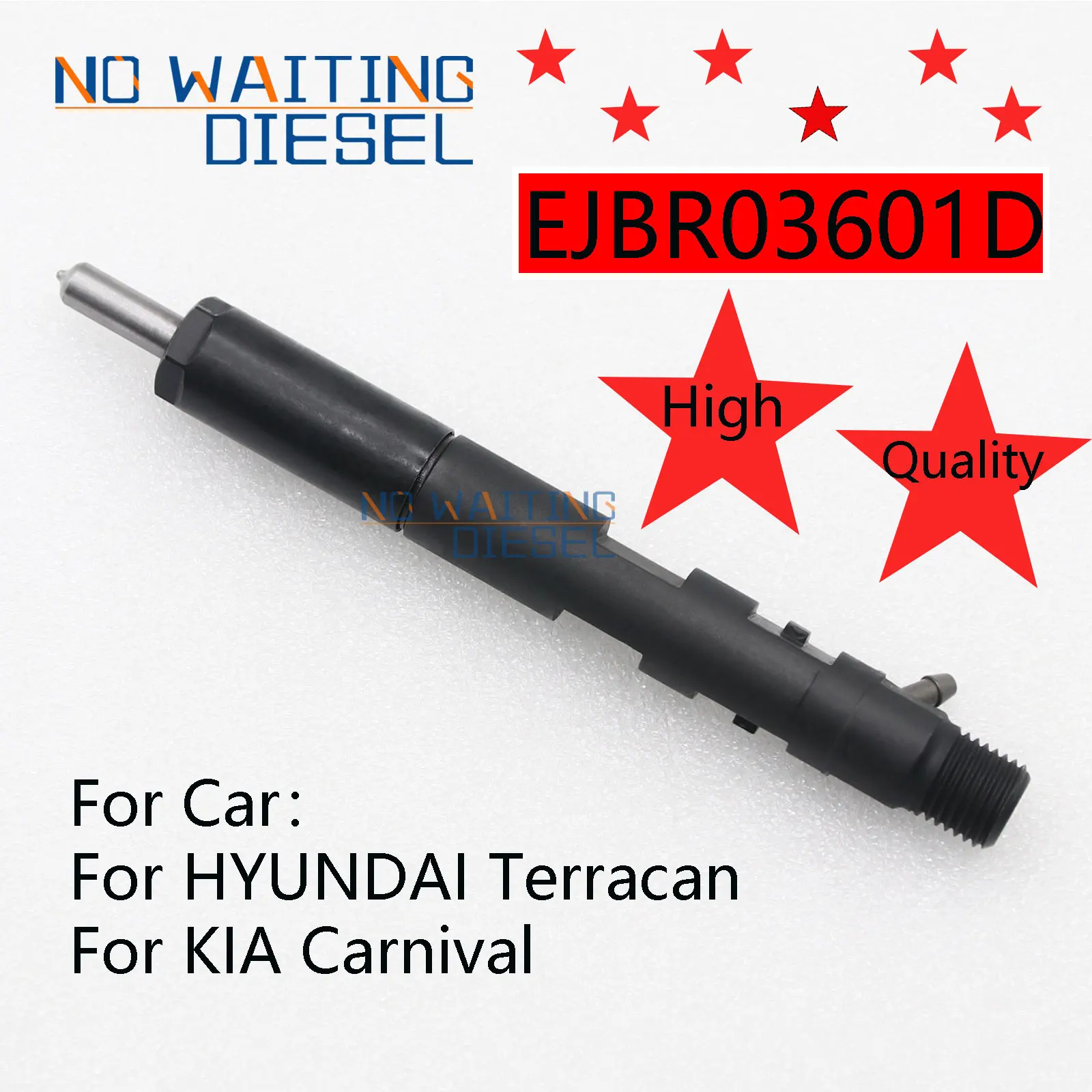 

EJBR03601D Common Rail Fuel Injection ejbr03601d Diesel Injection Systems EJBR 03601D For HYUNDAI Terracan