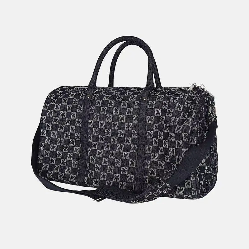 Nike Men's and Women's Bags, Luggage Bags JORDNA Flying Wing Pattern Printed Shoulder Bags, Handbags IW1552-455