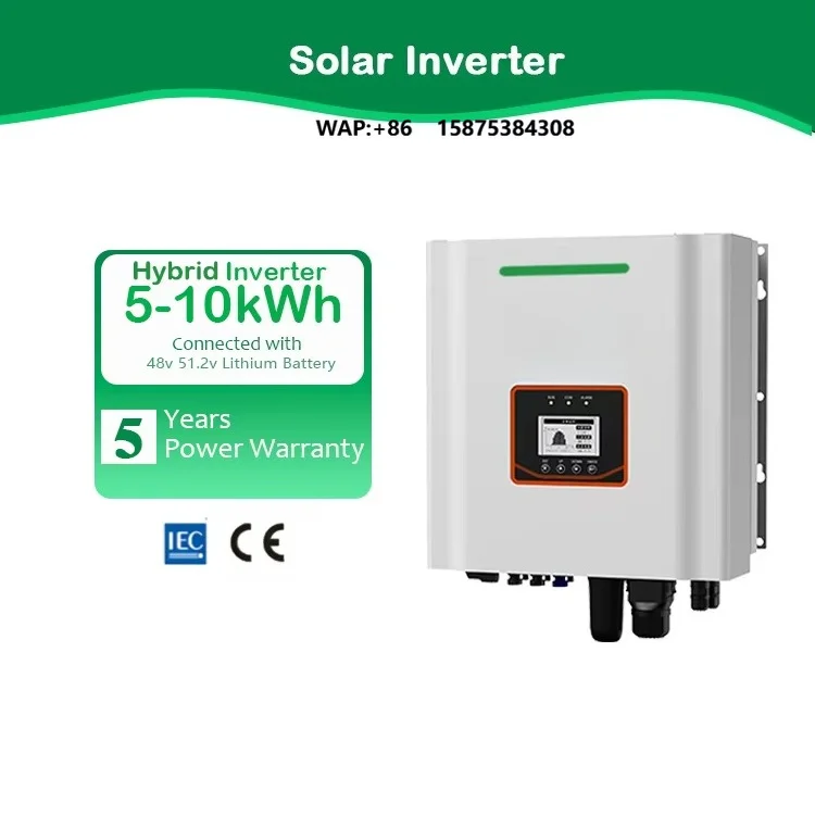 Off Grid Solar Power System 5KW 10KW 15KW Solar Panel With Battery and Inverter Complete Kit Hybrid Solar System