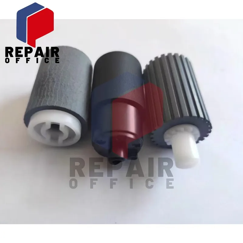 5X 1703M80UN0 MK-470 MK470 ADF Pickup Separation Feed Roller compatible for Kyocera FS 6025 6030 6525 6530 C8020 C8025 C8520 C85