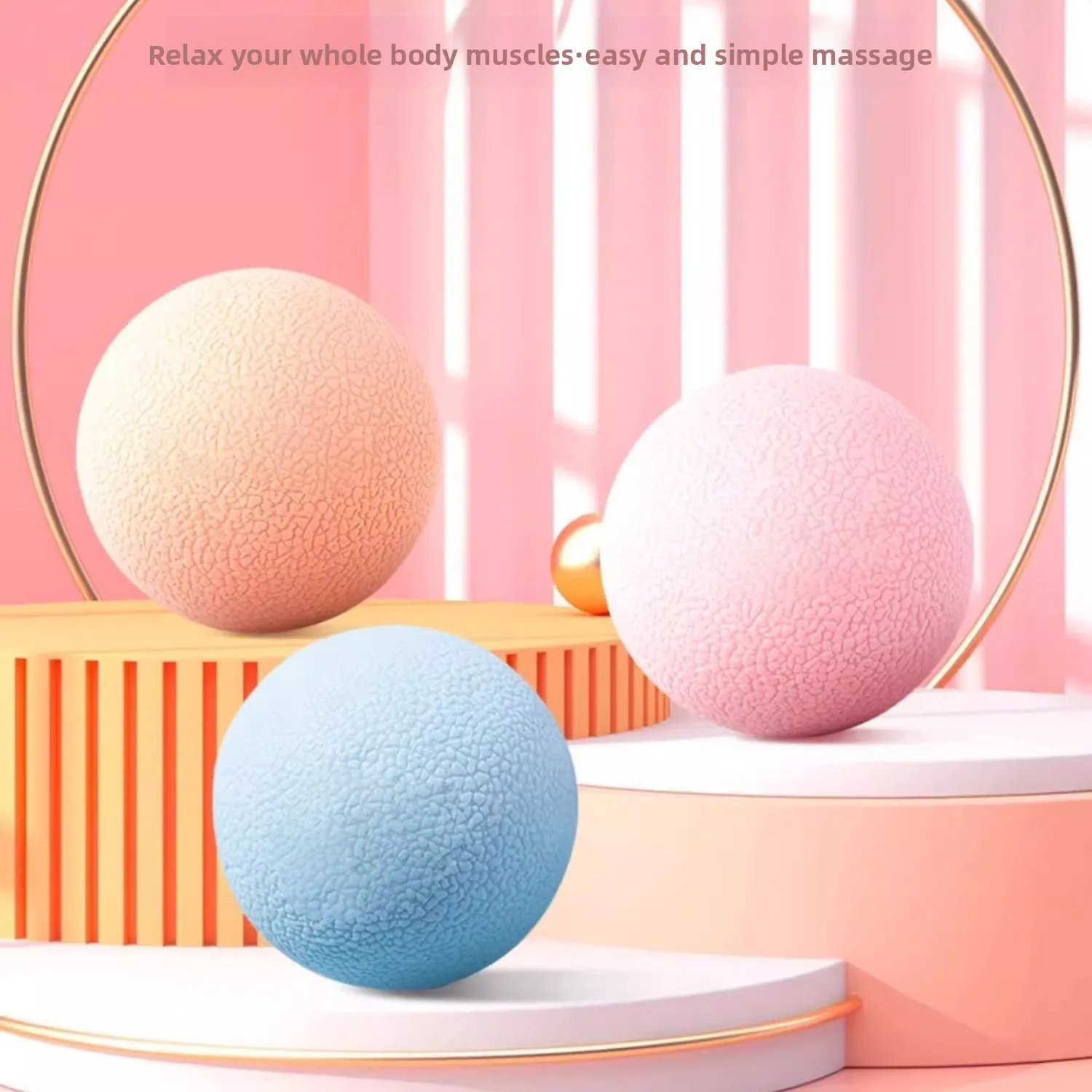 Ball Muscle Relaxat…