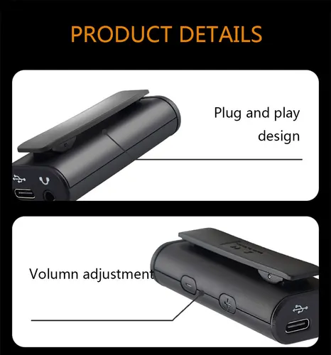 Imagen 2 del producto JOYO MOMIX CAB Mini mezclador de Audio tarjeta de sonido de guitarra interfaz USB salida de Audio estéreo para teléfonos inteligentes y PC grabaciones en vivo