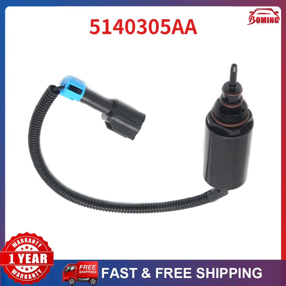 Solenoide Turbo Wastegate para DODGE RAM 2500 PICKUP RAM 3500 PICKUP 2004-2008 RAM 4000 2005-2009 5140305AA 5140887AA 5140887AB