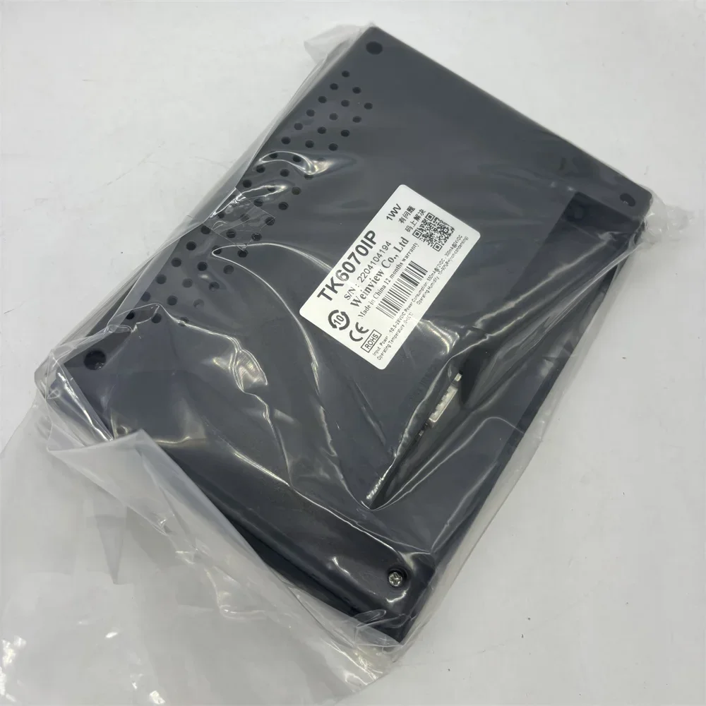 HMI Touch Screen WEINVIEW TK6070IP 7 Inch USB Ethernet New Human Machine Interface Replace PLC Controller