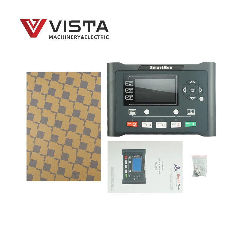 ISO9001 SMARTGEN Original AMF ATS HGM9510 Generator Controller