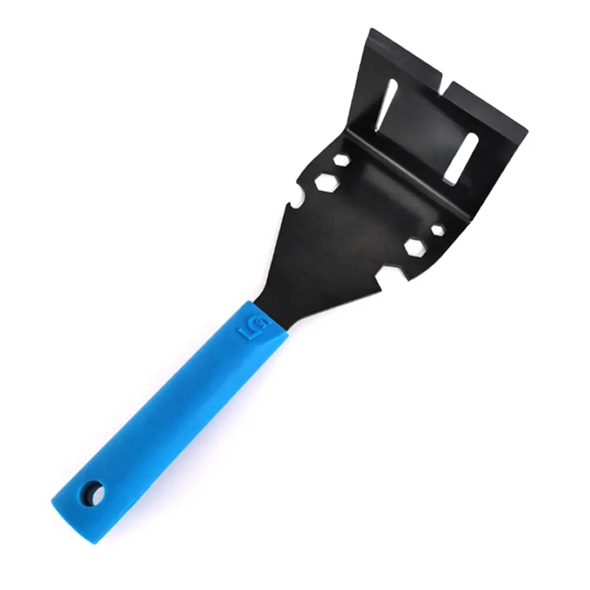 Trim Puller - Home Siding Flooring Tile Remodeling Moulding Skirting Board Removal Tool Planks Removing Baseboards Blue