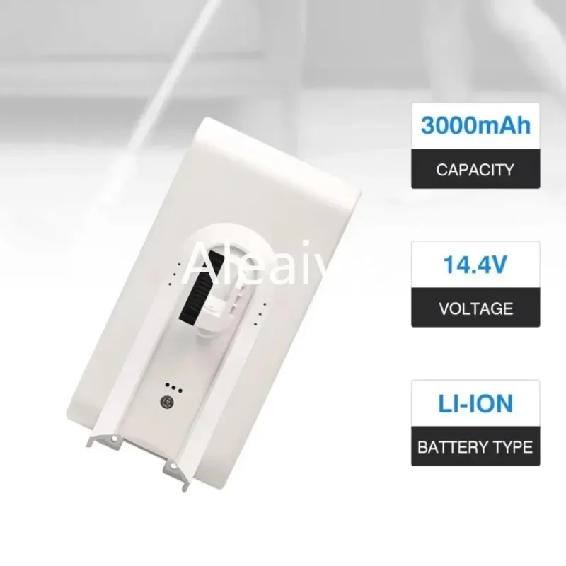 

Quality(Origin) V9 V10 Lithium Battery For Dreame V8 V9 V10 V9P XR VVN3 VVN4 Handheld Cordless Vacuum Cleaner Parts Replacementq