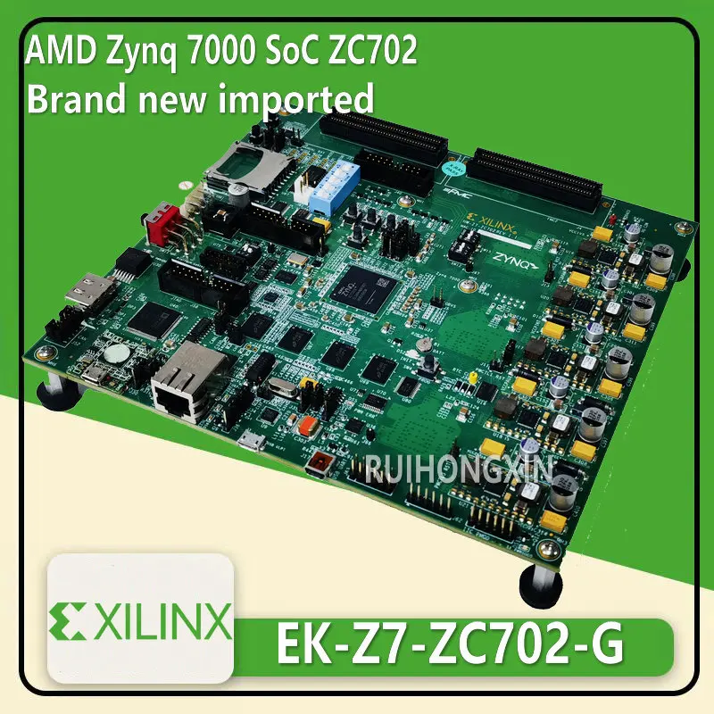 EK-Z7-ZC702-G AMD Zynq 7000 SoC Evaluation KitXC7Z020-CLG484 FPGA