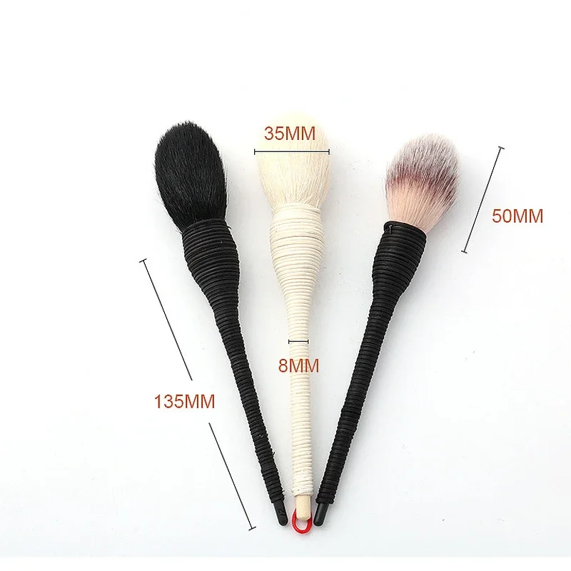 Professional Beauty Powder Blush Brush Foundation Concealer Contour Powder Brush Makeup Brushes Cosmetic Tool Pincel Maquiagem