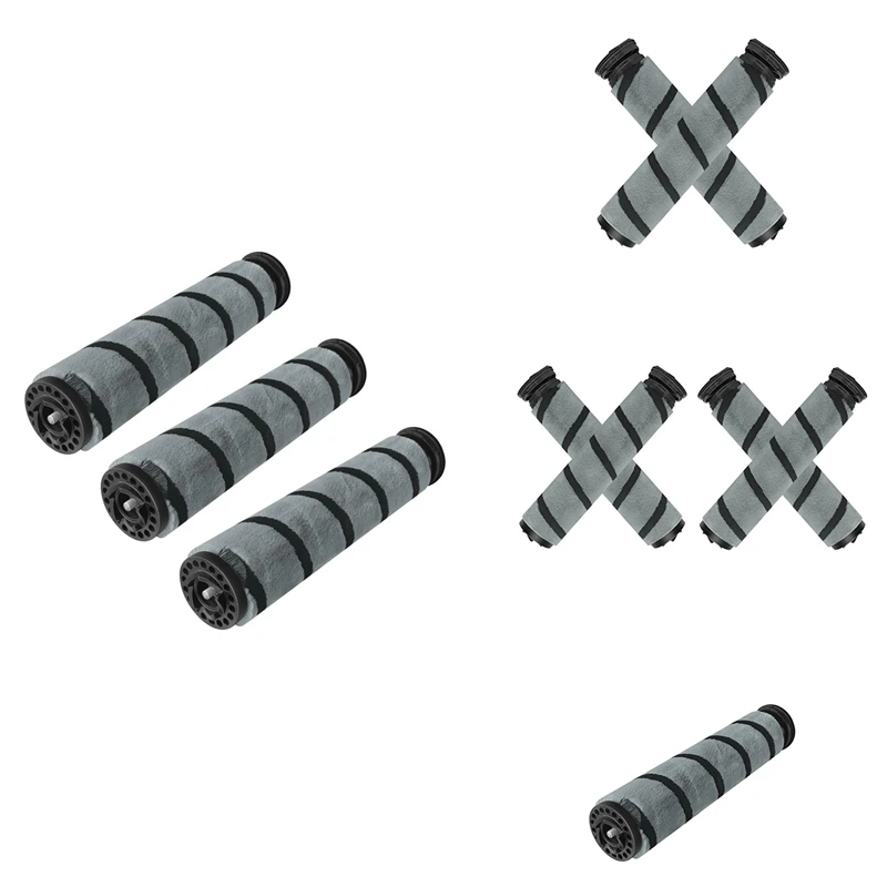 Main Roller Brush For BISSELL 2791 Iconpet Pro 2746 / 2746A / 27468 Iconpet 2288 / Robot Vacuum Cleaner Accessories