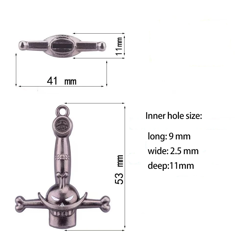 1 pçs uma peça cabeça chave requer polimento manual de titular chave diy personalidade chave do carro motocicleta casa chaveiro