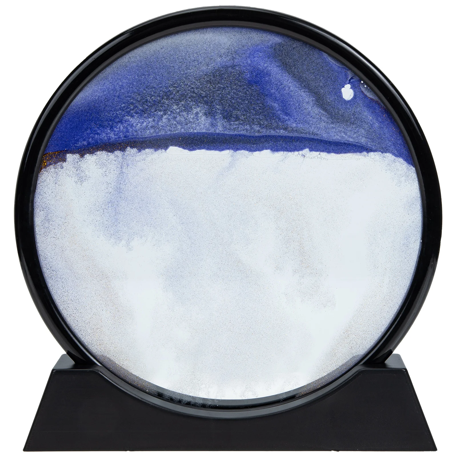 

3D картина «Зыбучий песок», художественная картина с движущимся песком, украшение для рабочего стола, жидкий динамический песок, художественное украшение для офиса, гостиной