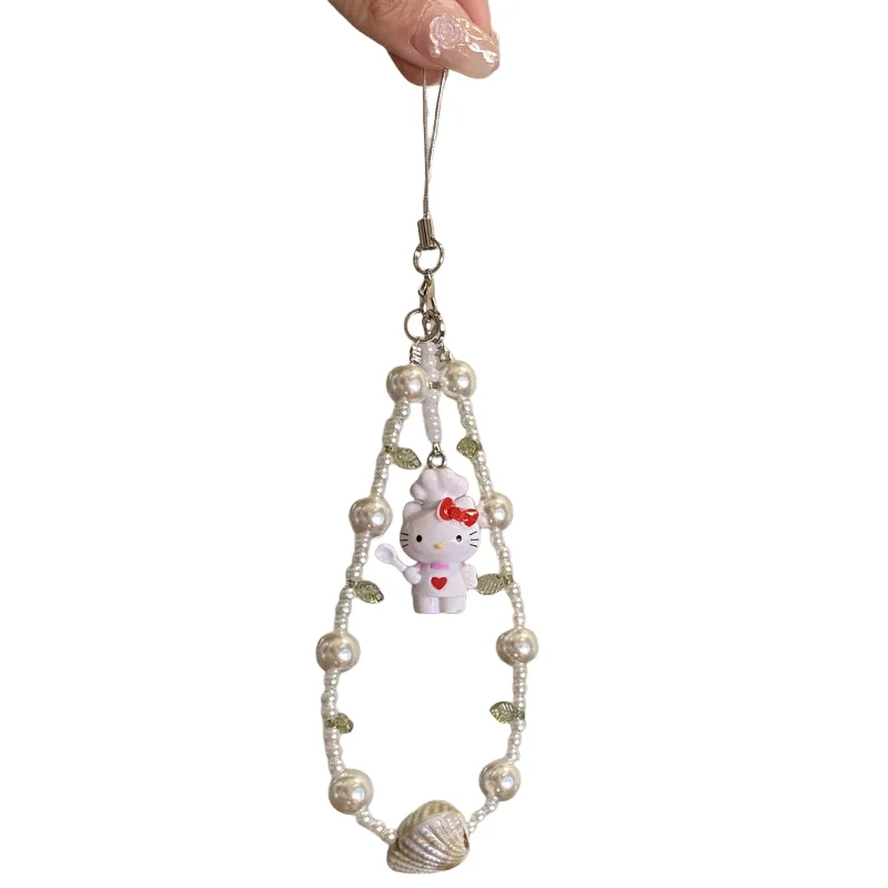 

Mobile phone chain camera pendant cute pendant hanging decoration Popular Bags pendants keys pendants gifts Sanrio Cartoon Anime