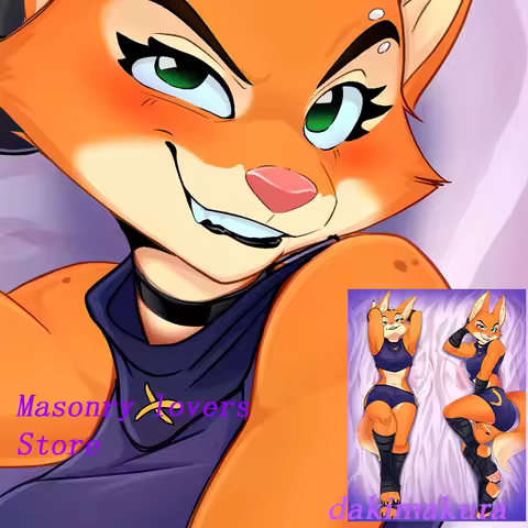 Dakimakura Anime Diane Double-sided Print Life-size Body Pillow Cover