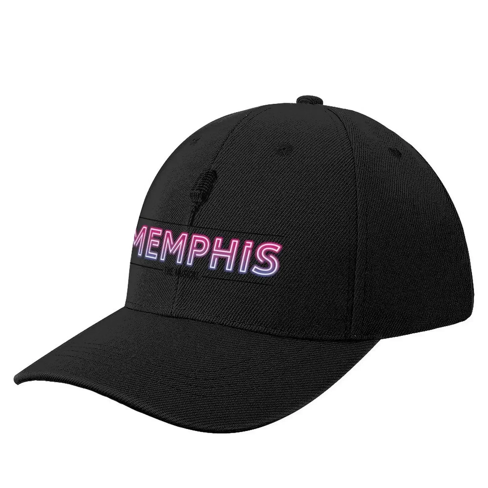 

Memphis the musical Baseball Cap Cosplay Dropshipping derby hat Man Women's