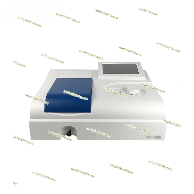 For Mesulab China ME-722N Touch Screen Lab Single Beam Vis Visible Spectrophotometer Price