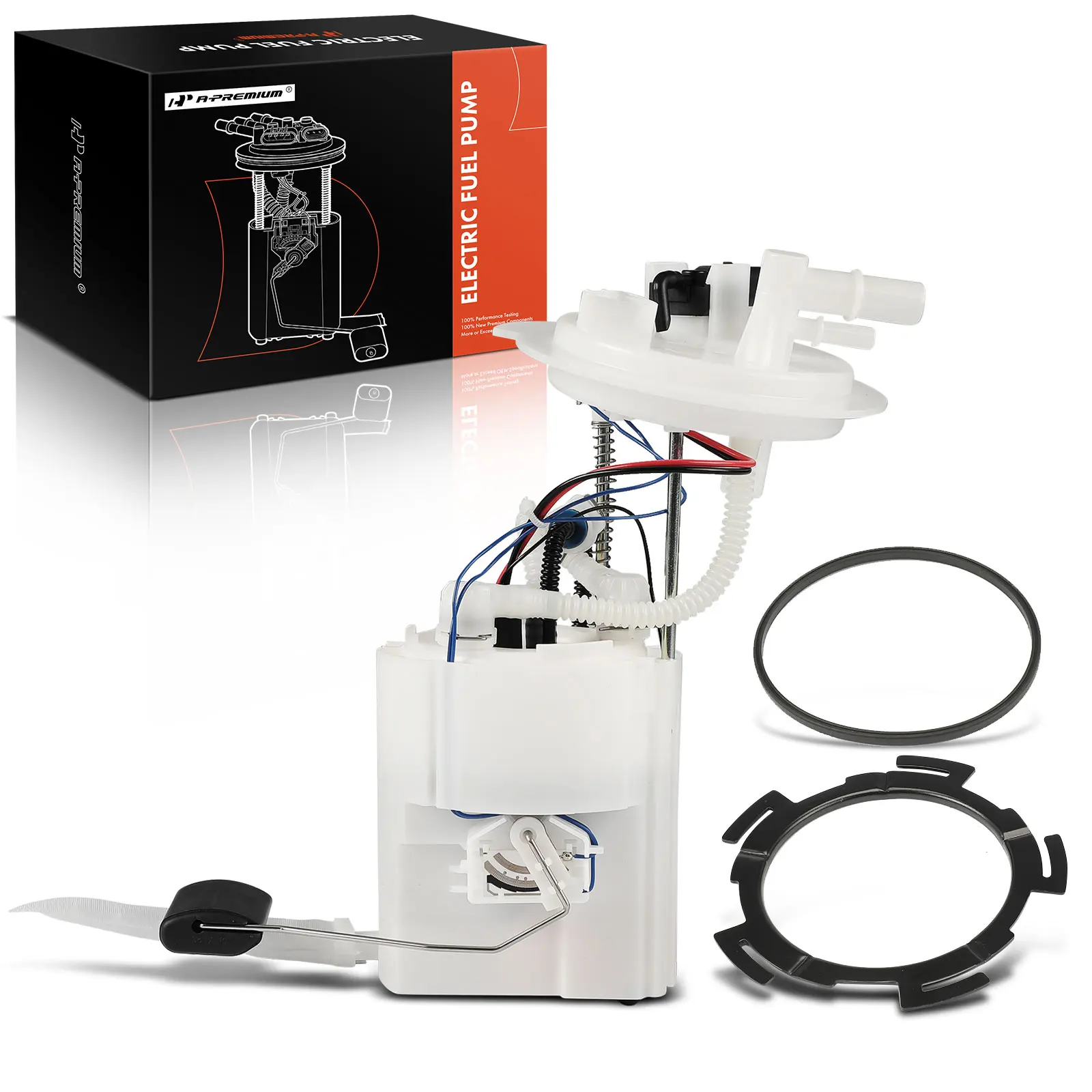 A-Premium Electric Fuel Pump Module Assembly w/ Sending Unit for Hyundai Sonata 2011