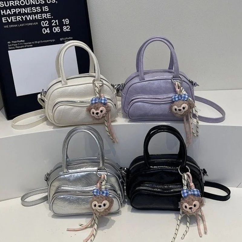 

Классическая элегантная женская сумка-мессенджер из натуральной кожи известного дизайнера, роскошная брендовая женская сумка, популярный тренд