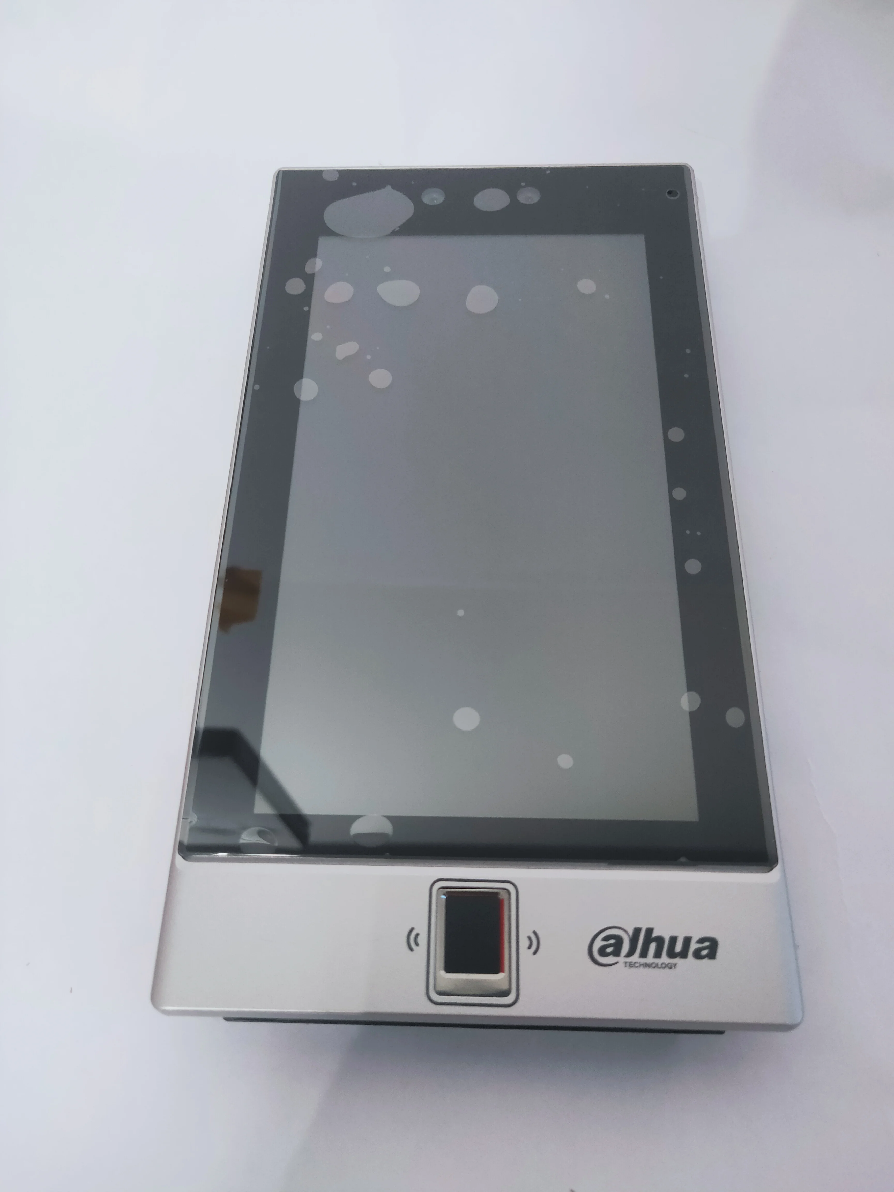 Dahua Face Recognition Access Controller ASI7214S-W, Support Card Swiping, Password, FingerprintFace Recognition Access