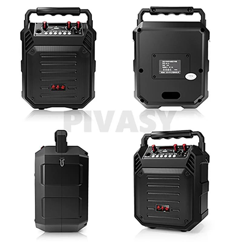 12W Bluetooth Speak…