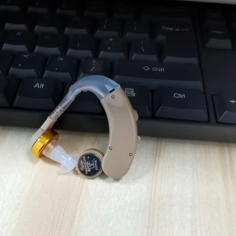 Behind-The-Ear No R…