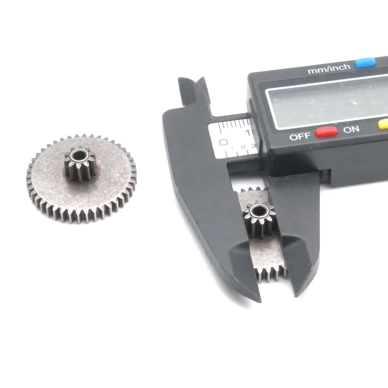 3mm Intelligent Lock Drive Gear for Automation Equipment 10/42 Teeth M0.6 Reduction Power Wheel