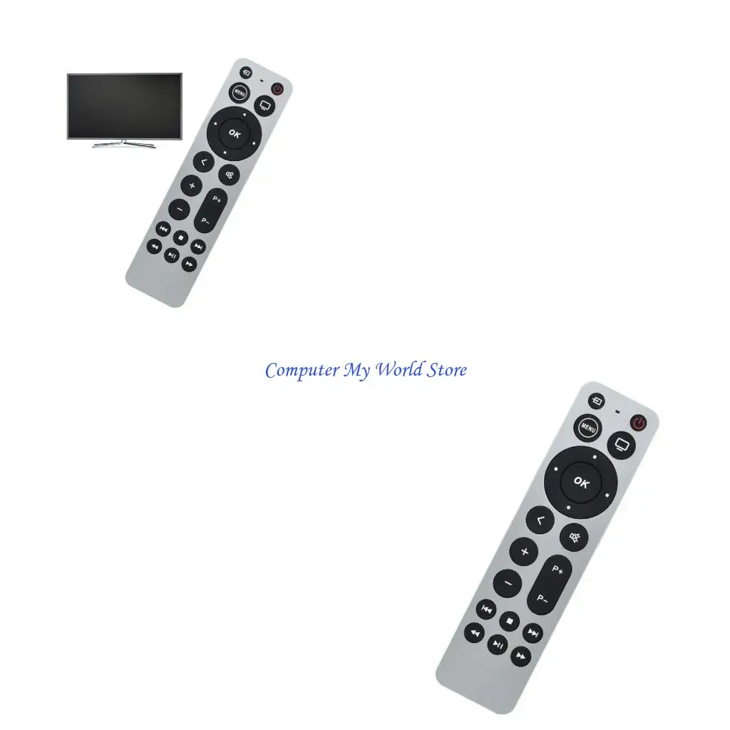 

Easy Setups Remote для A2843 A2737 A2169 A1842 A1625 A1427 Television Controller