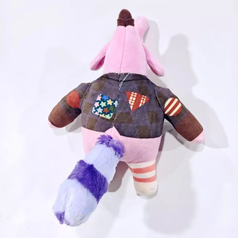 ديزني الكرتون داخل خارج بنج بونغ لطيف محشوة ألعاب من القطيفة 20 سنتيمتر بينغ بونغ الفيل أفخم دمى اللعب جمع هدايا للأطفال #6