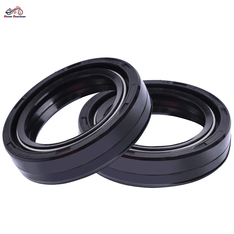 33x46x11 33*46 Motorcycle Front Fork Oil Seal 33 46 Dust Cover For SYM - SAN YANG MOTOR WOLF LEGEND 125 XS125 XS 125 K 2007-2016