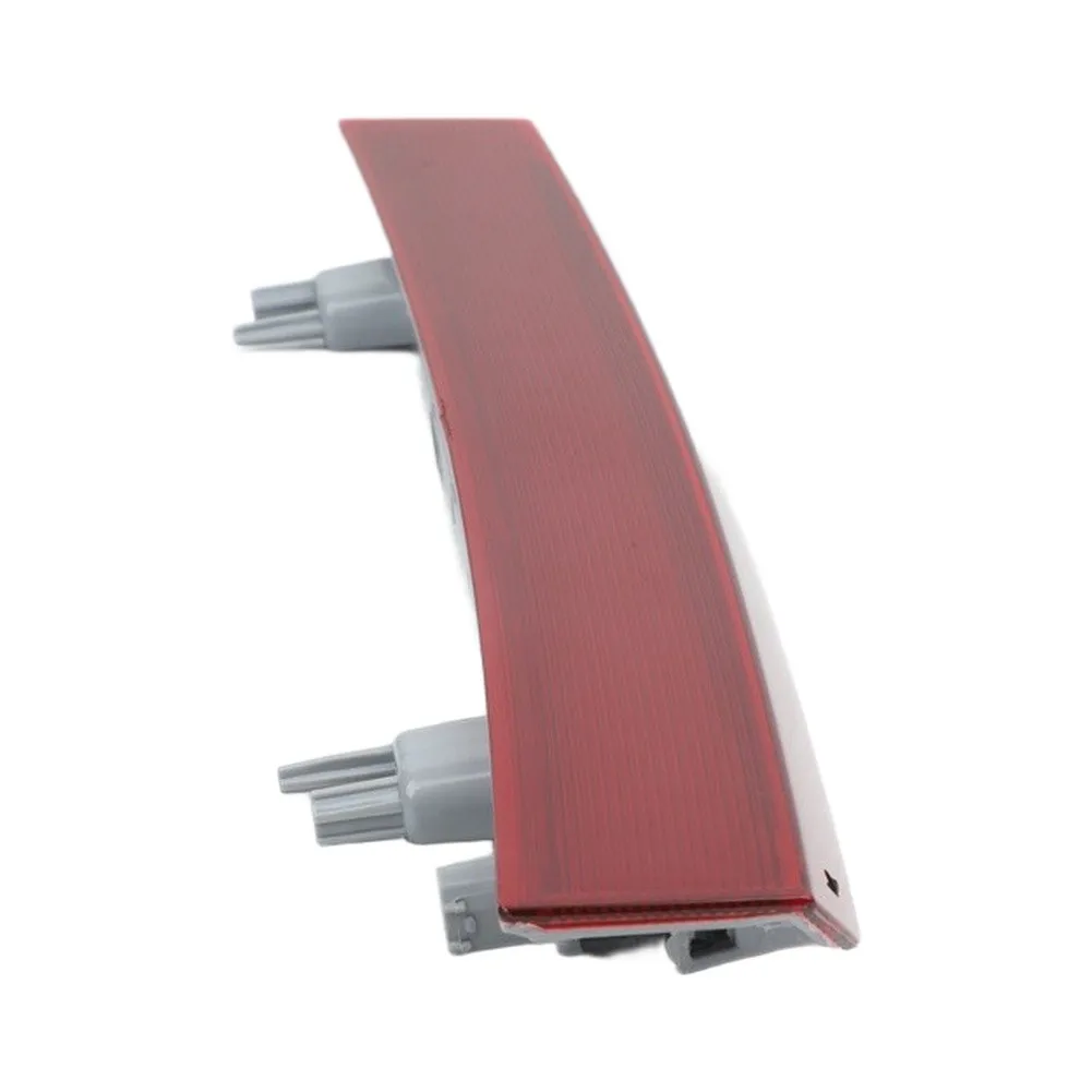 Center Stop Light Third Brake Light ABS And PC Build 12V Voltage System Direct Fit Replacement Heat Resistant Material