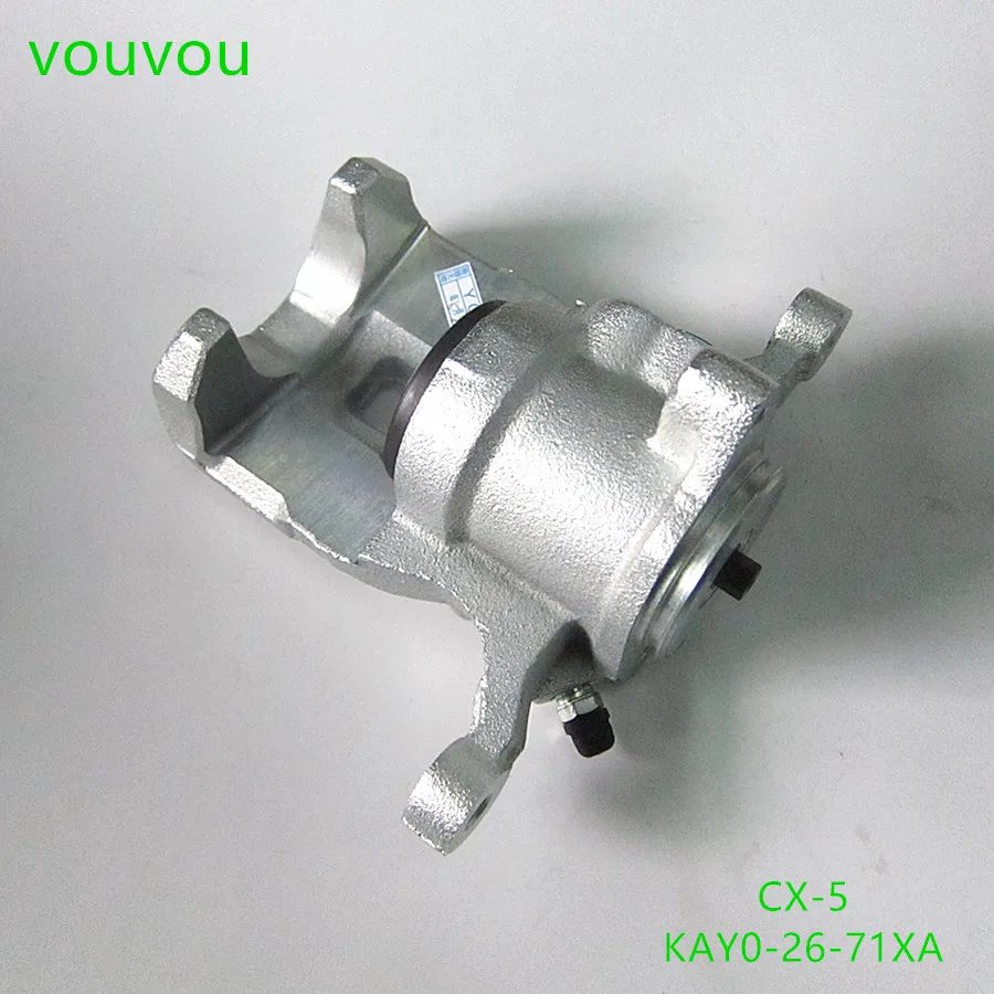 Car accessories KAY0-26-71XA rear brake caliper for Mazda CX-5 2011-2021 KE KF 26-610 Electronic handbrake EPB