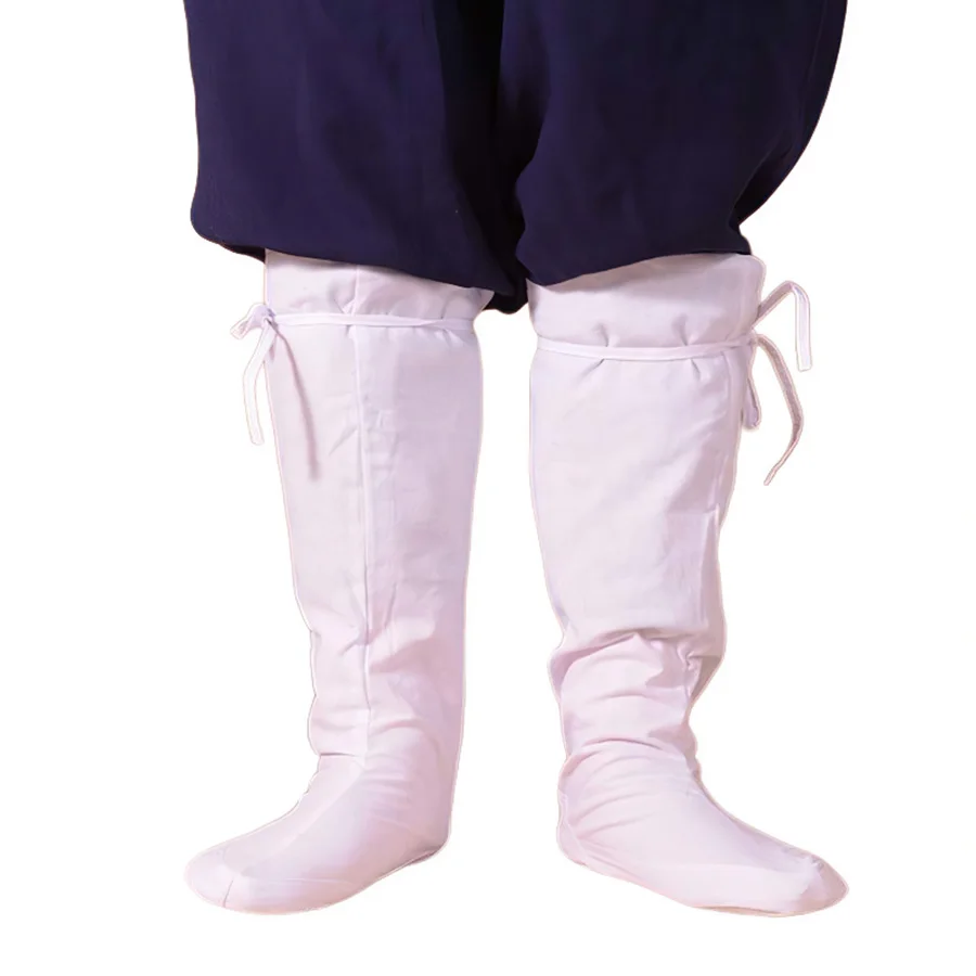 

Wudang Mountain хлопчатобумажная ткань облако носки носки традиционные даосские тканевые носки практика исполнения Hanfu фильм и телевидение