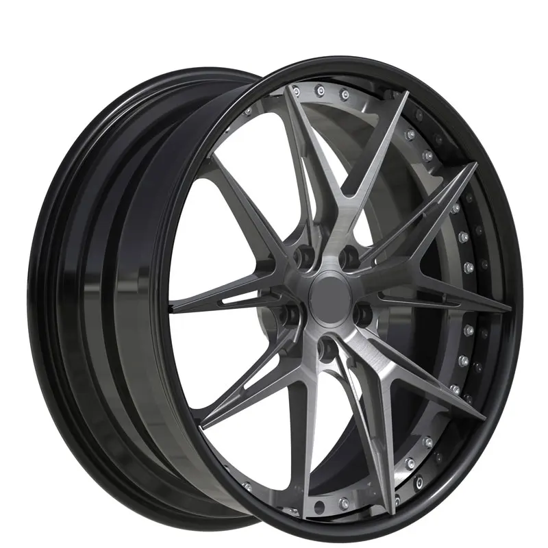 New Arrival Car Rims 18 19 20 21 Inch Racing Car Rims Alloy Aluminum Wheel Passenger Car Wheels Lightweight Rim 5x114.3