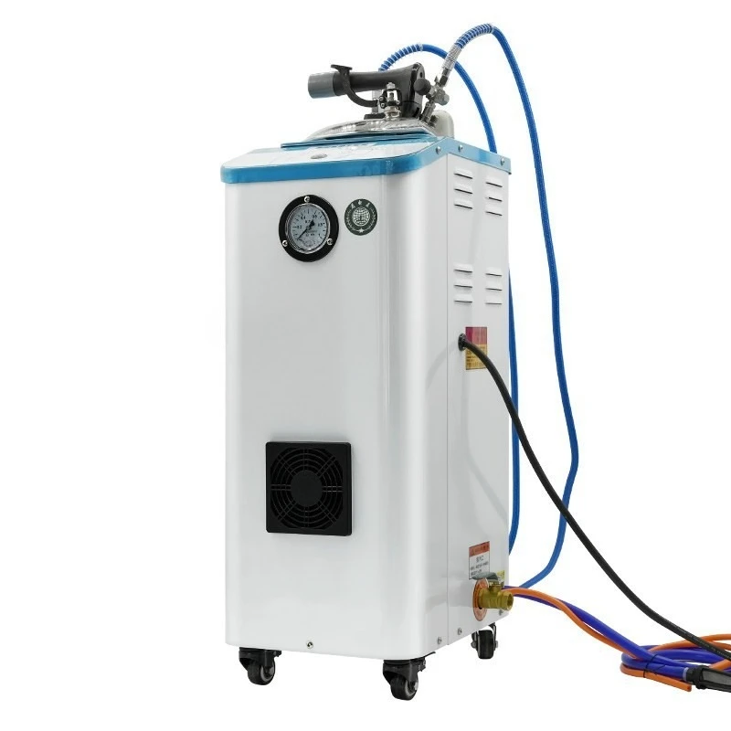 automatic water filling boiler full steam iron, boiler iron, industrial hanging bottle iron, curtain dry cleaner