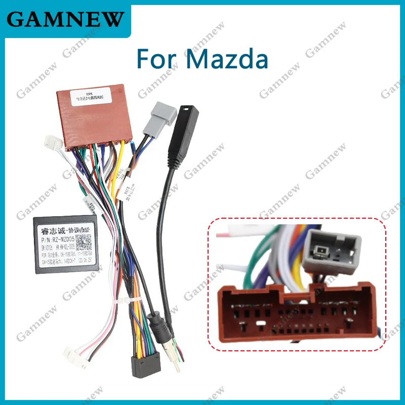 Car Radio Stereo Wi… - image