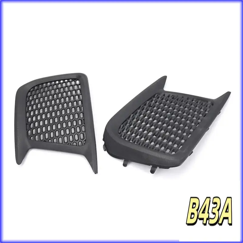 

Sp-1 Pair Front Fog Light Grille Honeycomb Lower Grille Bezel For Subaru WRX STI 2018-2021 57731VA400 57731VA410 Accessories