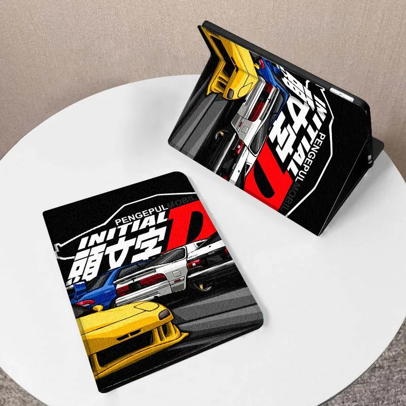 حافظة كمبيوتر لوحي أولي D أنيمي لـ OPPO Pad 2 3 4 11 SE X Air 2 Neo Pro 12.1 10.36 11 11.4 13.2 بوصة