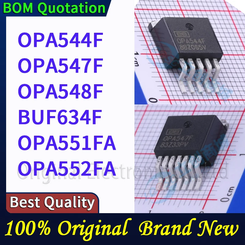 

OPA544F OPA547F OPA548F BUF634F OPA551FA OPA552FA Жесткий чехол для телефона из поликарбоната