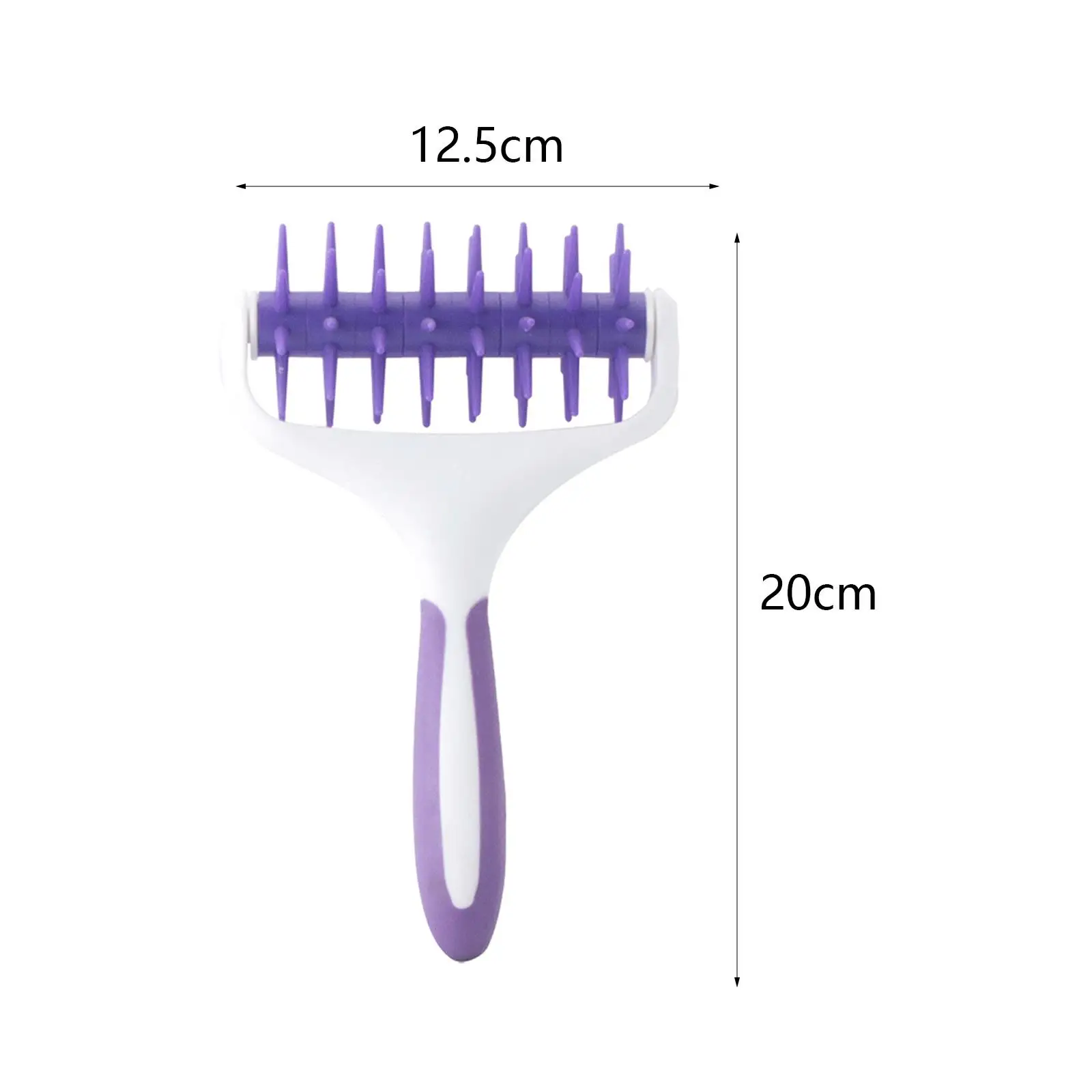 أسطوانة بيتزا دوكر، دبابيس خبز بيتزا، صانع ثقوب الأسطوانة، خرامة المعجنات، #6