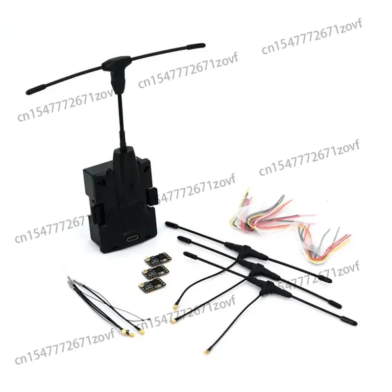 Black Sheep TBS CROSSFIRE 915 HF Head MICRO TX V2 Set