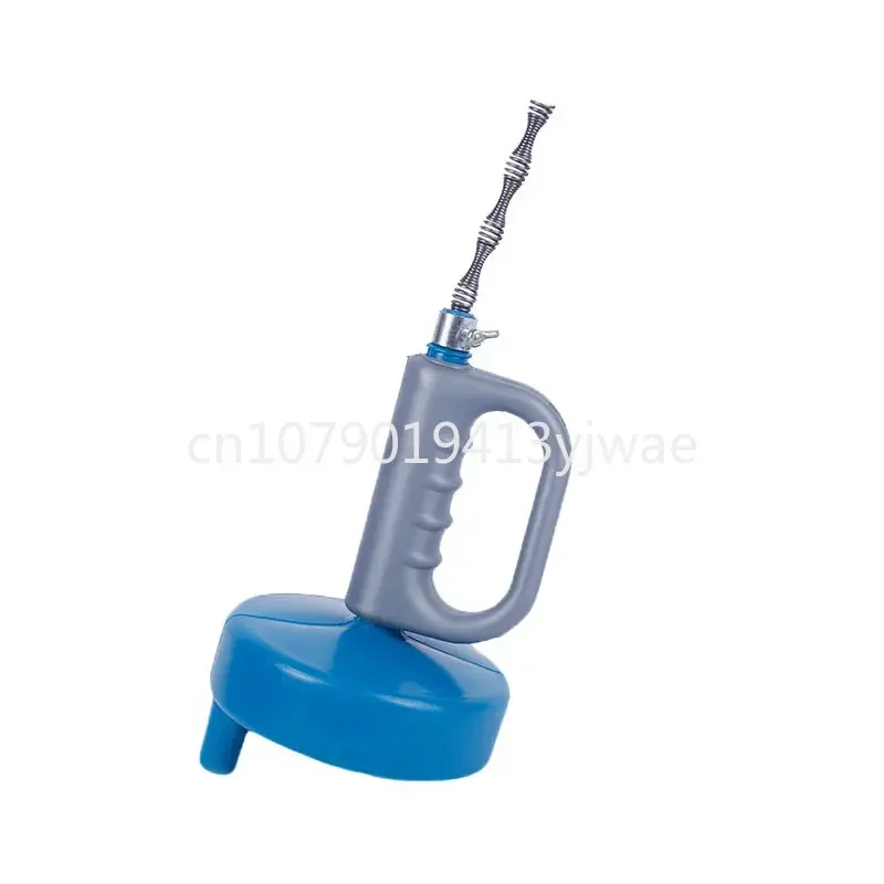 Hand-operated dredge sewer special tool kitchen pipe toilet dredge wire